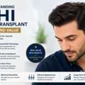 Understanding DHI Hair Transplant Cost And Value