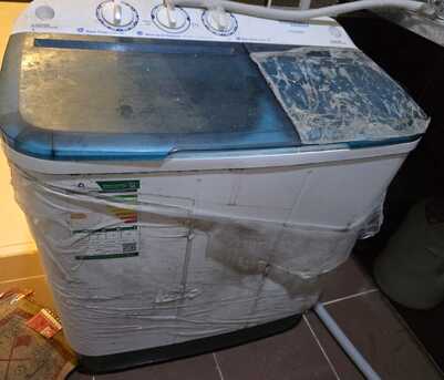 Jeddah, Household Items, A/c, Fridge,washing Machine,gas,stove, Bed For Sale