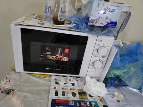 Jeddah, Household Items, A/c, Fridge,washing Machine,gas,stove, Bed For Sale