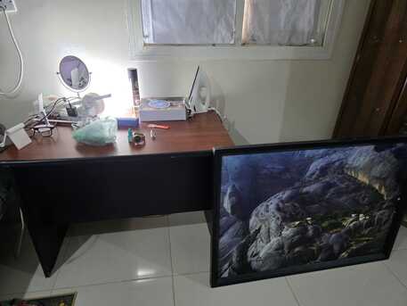 Jeddah, Household Items, A/c, Fridge,washing Machine,gas,stove, Bed For Sale