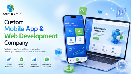 New York, Software Development, Custom Mobile App & Web Development Company USA | StartUpLabs