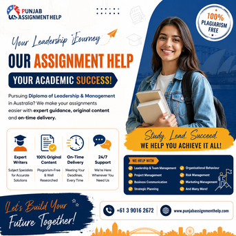 Sydney, Education, Ace Your Diploma Of Leadership & Management With Expert Assignment Helpers Online