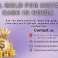 Trusted Gold Buyer In Noida For Old Jewellery & Coins