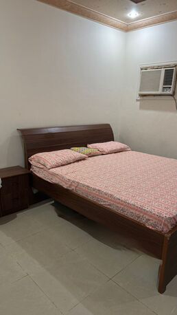 Jeddah, Furniture, SAR 800,  Bed, Side Tables, Cupboard And Dressing Table