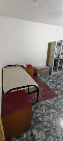 Al Wizarat, Rooms for Rent, SAR 650/month,  1 Single Room Available For 2 Bed Spaces Near Hara.