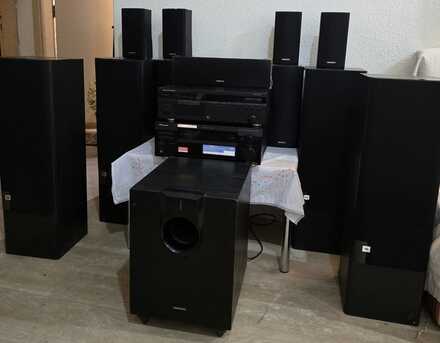 Riyadh, Appliances, SAR 3000,  Sound System