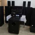 SAR 3000,  Sound System