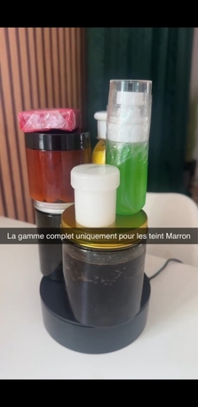 Casablanca, Health & Beauty Items, MAD 696,  Gamme Cosm&eacute;tique Naturelle Pour Un Teint Lumineux Et Unifi&eacute;/Natural Soap And Skincare For