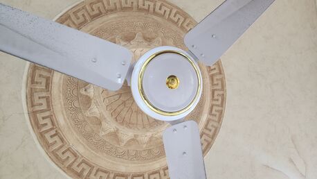 Jeddah, Electronics, SAR 250,  2 Ceiling Fan