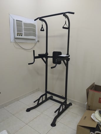 Al Fayha, Health & Beauty Items, SAR 400,  Pull Up Machine