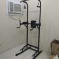 SAR 400,  Pull Up Machine