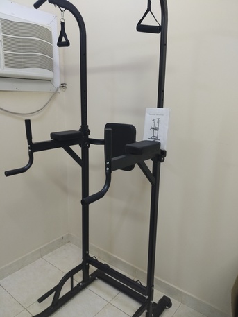 Al Fayha, Health & Beauty Items, SAR 400,  Pull Up Machine