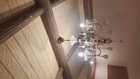 Jeddah, Household Items, SAR 250,  2 Chandelier ( Fanous)