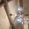 SAR 250,  2 Chandelier ( Fanous)