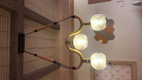 Jeddah, Household Items, SAR 250,  2 Chandelier ( Fanous)