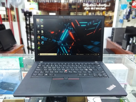 Riffa, Computers, BHD 118,  Lenovo ThinkPad T480 Touch &ndash; Business Class Performance