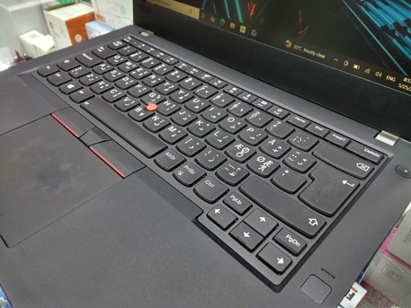 Riffa, Computers, BHD 118,  Lenovo ThinkPad T480 Touch &ndash; Business Class Performance