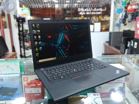 Riffa, Computers, BHD 118,  Lenovo ThinkPad T480 Touch &ndash; Business Class Performance