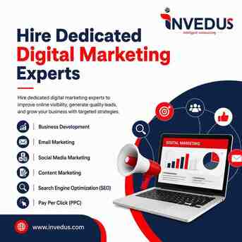New York, Marketing, Expert Digital Marketing Professionals For Hire