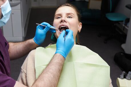 New York, Dental, Family Dentist Near Me In Lubbock, TX | Caring Dental Experts