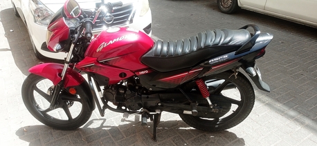 Manama, Motorcycles, BHD 225,  Hero Glamour Bike