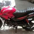 BHD 225, Hero Glamour Bike