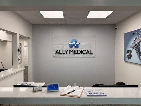 New York, Printing, Professional Office Signs In Long Island