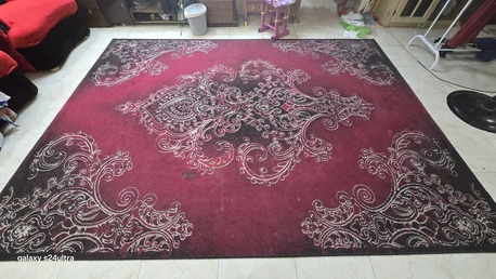 Hara, Household Items, SAR 80,  Carpet Good Condition 250×350
