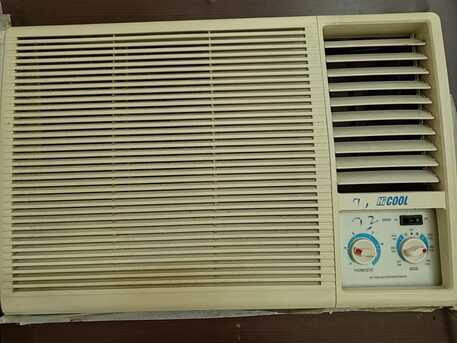 Jubail, Air Conditioners, SAR 500,  HiCool Brand Window AC -