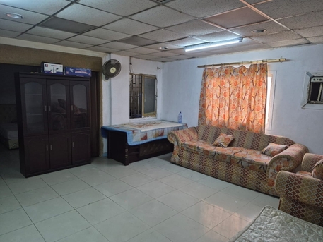 Al Rabie, Apartments, Flats, Houses & Villas, SAR 1200/month,  1 BR,  Furnished Flat For Rent