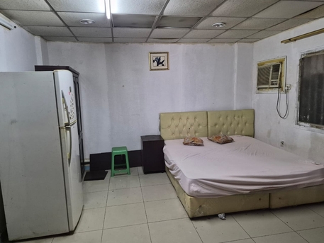 Al Rabie, Apartments, Flats, Houses & Villas, SAR 1200/month,  1 BR,  Furnished Flat For Rent
