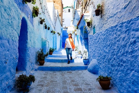New York, Travel, Best City Tour Casablanca Morocco For First-Time Visitors