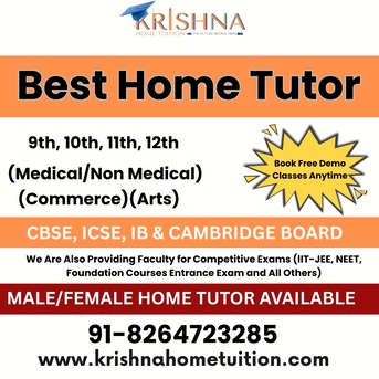 Chandigarh, Education, Professional Tutors For Best Home Tuition In Chandigarh