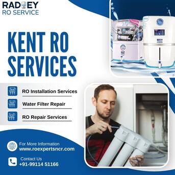 Noida, Appliance Repair, Trusted Kent RO Service In Noida