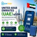UAE Tourist ESIM &ndash; Affordable Travel Data For Dubai & Abu Dhabi