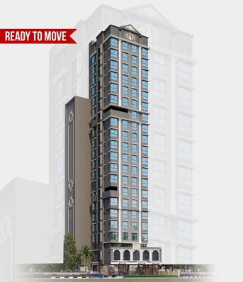 Mumbai, Real Estate For Sale, 2 BR,  2BHK In Borivali West With Modern Amenities