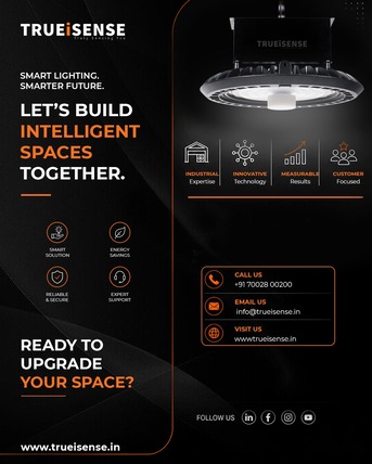 Noida, Electronics, CCMS And Sensor Street Lighting - How It Works & Why Cities Need It (2026)