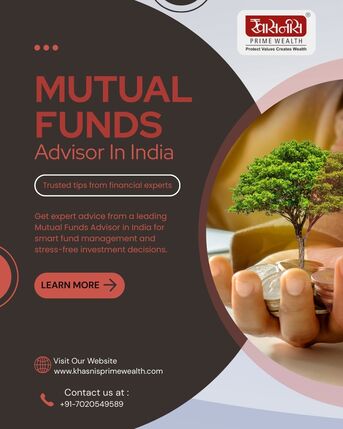 Nagpur, Financial, Professional Mutual Fund Advisor In India For Smart Investment Planning