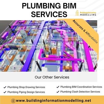 Montreal, Construction, Canada&rsquo;s Top BIM Company Offer Plumbing BIM Services At Lowest Cost In Montreal
