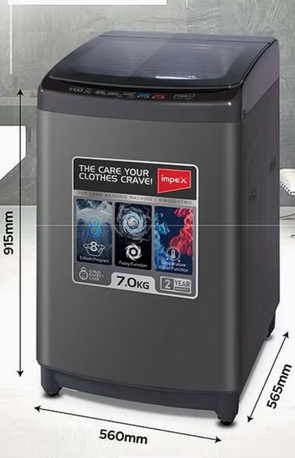 Riyadh, Appliances, SAR 750,  Automatic Washing Machine