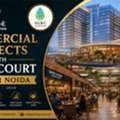 Commercial Projects With Food Court Greater Noida | Golden Grande