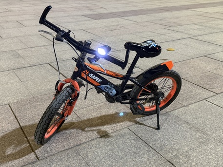 Riyadh, Bicycles, SAR 150,  Bicycles For  7 Year Kids