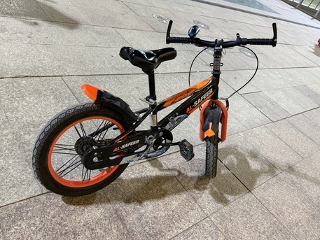 Riyadh, Bicycles, SAR 150,  Bicycles For  7 Year Kids