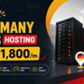 Buy Germany VPS Hosting At Rs 1,800/m