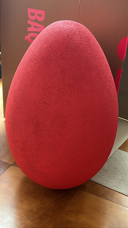 Riyadh, Baby & Kid Stuff, Riy 75,  Prop Toy Big Size Egg New