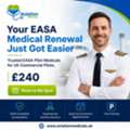 EASA Class 1 Due? UK Pilots Are Renewing Smarter Not Later