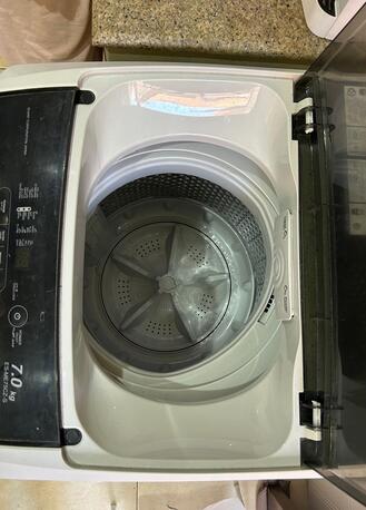 Manama, Appliances, BHD 40,  Sharp Washing Machine 7kg Top Load. Call 32159309