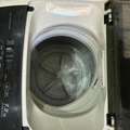 BHD 40,  Sharp Washing Machine 7kg Top Load. Call 32159309