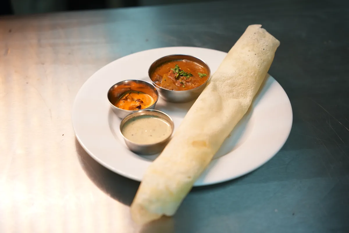 Abu Dhabi, Food & Drink, Delicious Indian Street Food & Veg Meals | Vindhya Bhavan UAE