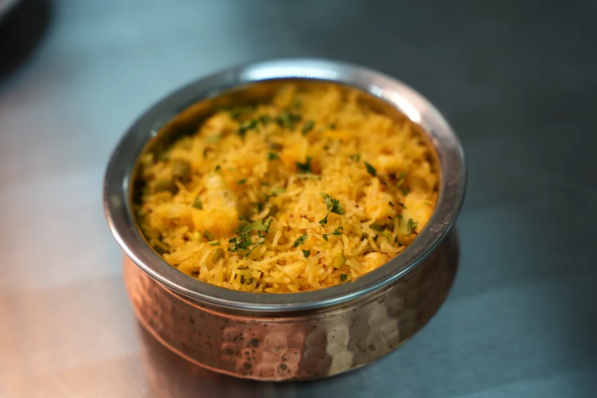 Abu Dhabi, Food & Drink, Delicious Indian Street Food & Veg Meals | Vindhya Bhavan UAE